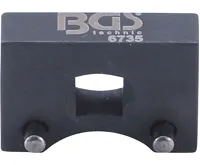 BGS Klíč pro napínací kladky, pro motory VW / Audi, 3.7L / 4.2L V8