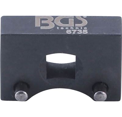 BGS Klíč pro napínací kladky, pro motory VW / Audi, 3.7L / 4.2L V8