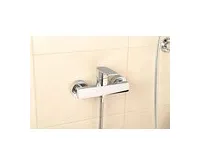 AQUALINE DAPHNE nástěnná sprchová baterie, chrom (1)