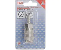 BGS Rychlospojka Pneumatická s 8 mm přípojkou hadice (1)