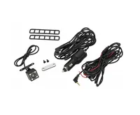 Platinium Duální kamera ve zpětném zrcátku RV0058 (2)