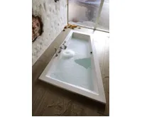 POLYSAN TRIANGL L asymetrická vana 180x120x50cm, bílá (4)