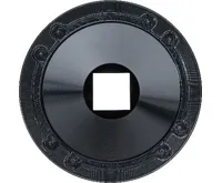 BGS Klíč na matice se zářezy, vnitřní čep, KM12 (1)