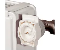 Elektrobock Digitální programovatelná termostatická hlavice HD13-L (m30x1,5) (2)