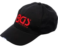 BGS Kšiltovka BGS, s LED světlem BGS Kšiltovka BGS, s LED světlem