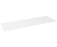 SAPHO EZARA deska DTDL 141,6x1,8x47cm, bílá lesk SAPHO EZARA deska DTDL 141,6x1,8x47cm, bílá lesk
