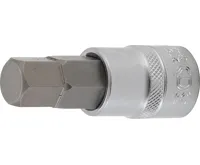 BGS Nástrčná hlavice, 12,5 mm (1/2&quot;), vnitřní šestihran 5/8&quot;