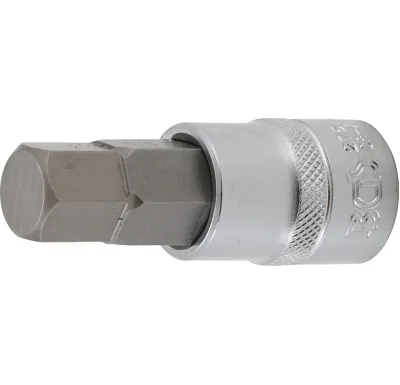 BGS Nástrčná hlavice, 12,5 mm (1/2"), vnitřní šestihran 5/8"