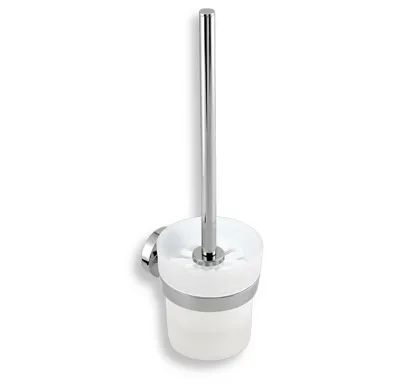 NOVASERVIS WC štětka Metalia 11 chrom - 0133,0