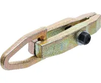 BGS Hák pro vytažení karoserie, úzké provedení, 1 oko, max. 3 t (1)