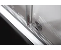 POLYSAN LUCIS LINE sprchové dveře 1100mm, čiré sklo (6)