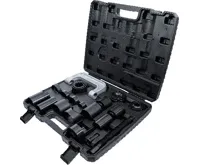 BGS Lisovací sada nábojů uložení ramen zavěšení kol ,21 dílů (3)