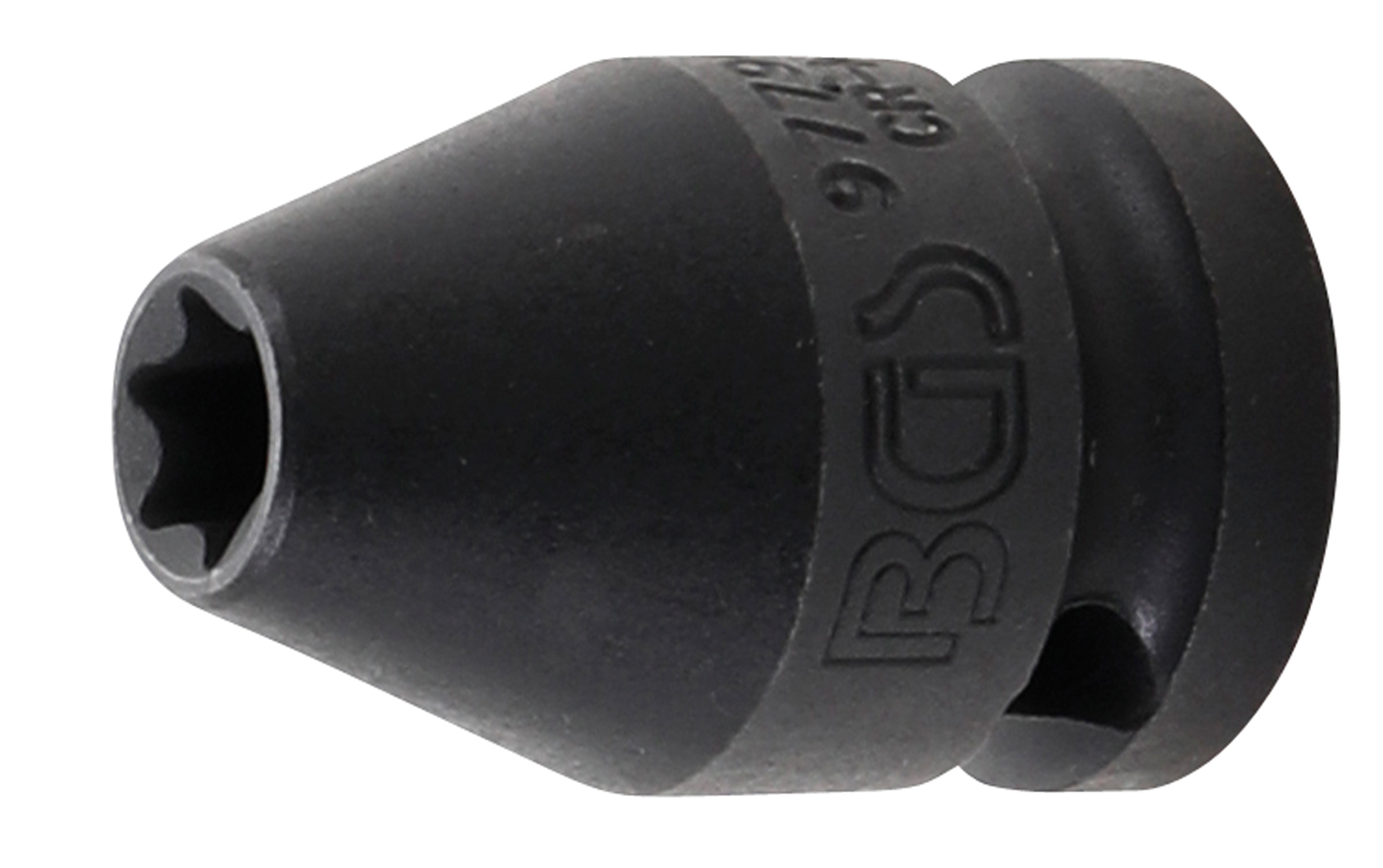 Bgs hlavice nástrčná silová e-profil, 12,5 mm (1/2"), e10