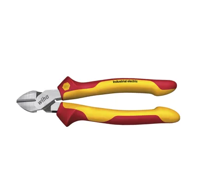 Wiha Štípací kleště stranové Industrial electric s DynamicJoint® (43327)