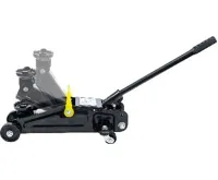 BGS Pojízdný zvedák, hydraulický, 1 t (1)