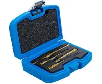 BGS Sada výstružníků na otvory pro žhavící svíčky, 4 díly (1)