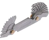 BGS Měrky závitvé,  24 plátků, metrické 0,25 - 6,00 mm (1)