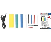 BGS Smršťovací hadice, barevné, 171dílná sada