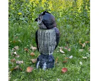 Garden King Solární plašič ptáků SONIC 3v1 (3)