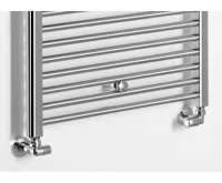 AQUALINE ALYA otopné těleso rovné 450x1420mm, chrom (5)