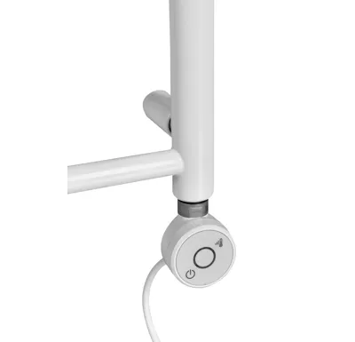 BRUCKNER WICHER topná tyč s termostatem, 800 W, bílá mat