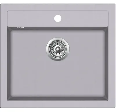 Aquasanita Quadro 565 Alumetallic