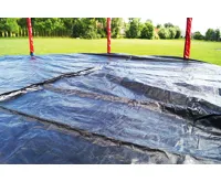 Krycí plachta pro trampolínu 400 cm Krycí plachta pro trampolínu 400 cm