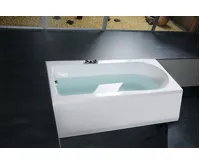 POLYSAN LISA obdélníková vana 160x70x47cm, bílá (6)