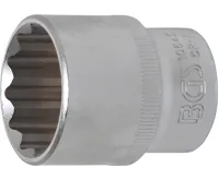 BGS Hlavice nástrčná 1/2&quot; 27,0 mm, 12ti hranná