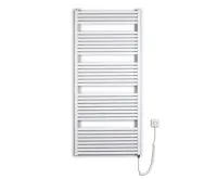 Koupelnový radiátor elektrický Thermal KH-E 750/1690 1000W, bílá Koupelnový radiátor elektrický Thermal KH-E 750/1690 1000W, bílá