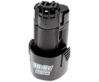 BGS Náhradní akumulátor, Li-Ion, 10,8 V / 1,3 Ah, pro BGS 9259