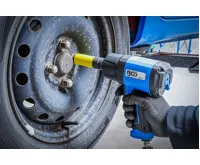 BGS Pneumatický rázový utahovák | 12,5 mm (1/2") | 1650 Nm - BGS 74411 (1)