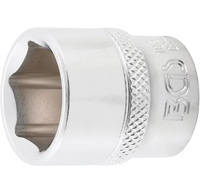 BGS Hlavice nástrčná 3/8" 18,0 mm, ProTorgue