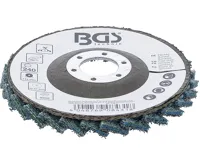 BGS Lamelový brusný kotouč | netkaná textilie | O 115 mm | zrnitost 240 - BGS 74475 (2)