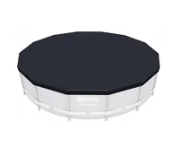 Bestway 58248 Krycí plachta na bazén s konstrukcí 4,27 m Bestway 58248 Krycí plachta na bazén s konstrukcí 4,27 m