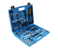 BGS Sada nářadí pro brzdové třmeny kotoučových brzd, 15dílná (2)