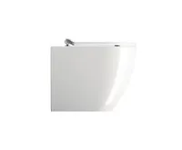 GSI PURA WC mísa stojící, Swirlflush, 36x55cm, spodní/zadní odpad, bílá ExtraGlaze (1)