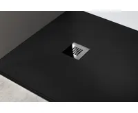 GELCO MITIA sprchová vanička z litého mramoru, obdélník 200x90cm, černá (3)