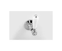 SAPHO ANTEA podomítková sprchová baterie, 2 výstupy, chrom (1)