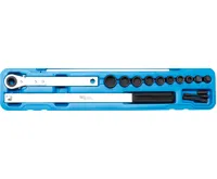 BGS Klíč pro mont. a demont. řemenic klýnových a drážkových řemenů BGS Klíč pro mont. a demont. řemenic klýnových a drážkových řemenů