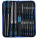 BGS Sada dílenských a jehlových pilníků | 17dílná BGS Sada dílenských a jehlových pilníků | 17dílná