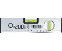 BGS Vodováha,  200 mm (2)