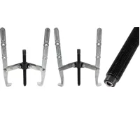 BGS Stahovák dvouramenný 400 mm