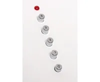 CATA Odsavač par EMPIRE KD 308060 Bílá (4)