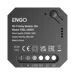 ENGO Controls Chytré relé EREL-16WIFI, 16A, ENGO Smart, TUYA ENGO Controls Chytré relé EREL-16WIFI, 16A, ENGO Smart, TUYA