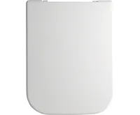 GSI TRACCIA WC sedátko, Quick Release, bílá