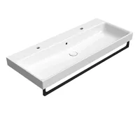 GSI NUBES keramické dvojumyvadlo 120x50cm, bílá ExtraGlaze (3)