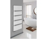 AQUALINE MILI otopné těleso 600x1510 mm, bílá (4)