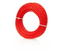 Profi Tools Struna ke křovinořezu 2,4 mm, 15 m