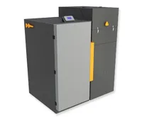 Benekov R 101 Automatický kotel na devěné pelety - pravý